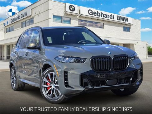 New 2026 BMW X5 xDrive50e w/ M Sport Package image 1