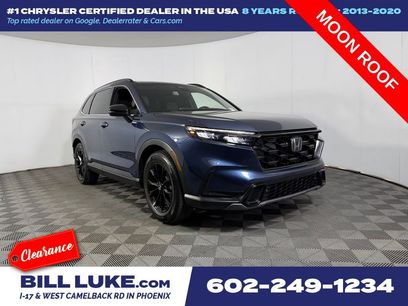 Used 2025 Honda CR-V Sport-L