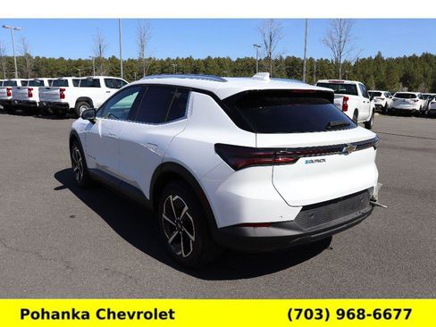 New 2026 Chevrolet Equinox EV LT FWD image 5