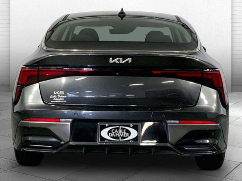 Used 2025 Kia K5 LXS FWD image 3