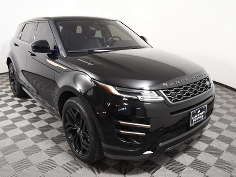 Used 2020 Land Rover Range Rover Evoque R-Dynamic SE AWD/4WD image 9