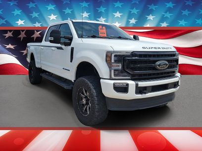 Used 2022 Ford F350 Lariat w/ Black Appearance Package