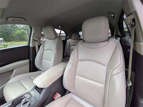 Used 2021 Cadillac XT4 Premium Luxury w/ Driver Awareness Package image 22