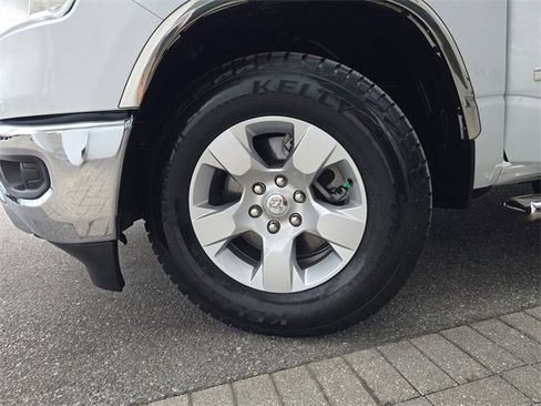 Used 2022 RAM 1500 Big Horn image 30