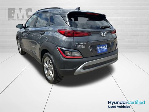 Used 2023 Hyundai Kona SEL w/ Cargo Package AWD/4WD image 4