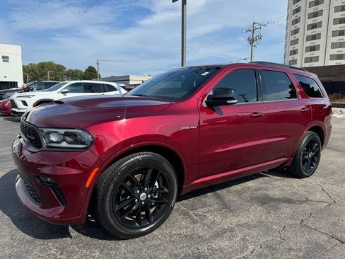 Used 2023 Dodge Durango R/T AWD/4WD image 2