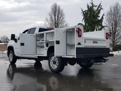 New 2026 Chevrolet Silverado 2500 W/T w/ WT Convenience Package