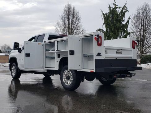 New 2026 Chevrolet Silverado 2500 W/T w/ WT Convenience Package AWD/4WD image 4