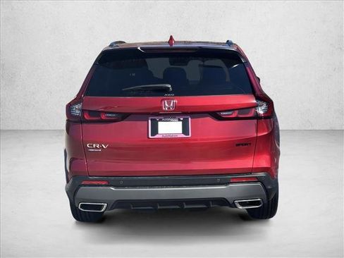New 2025 Honda CR-V Sport-L image 8
