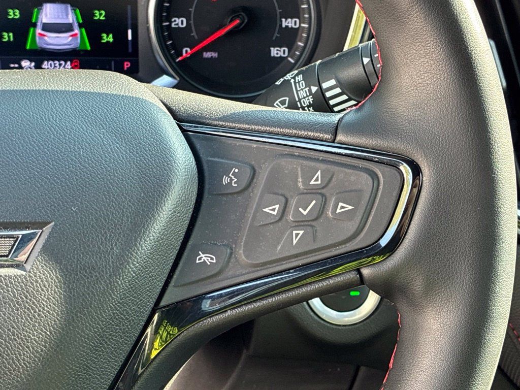 Used 2024 Chevrolet Equinox RS w/ RS Leather Package AWD/4WD image 26