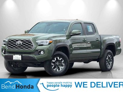 Used 2021 Toyota Tacoma TRD Off-Road w/ TRD Premium Off Road Package
