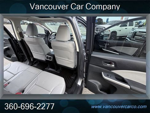 Used 2015 Honda CR-V EX-L image 15