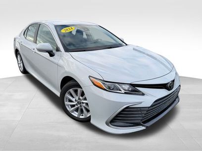 Used 2024 Toyota Camry LE w/ Cold Weather Package
