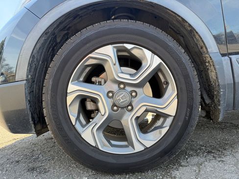 Used 2017 Honda CR-V EX-L image 9