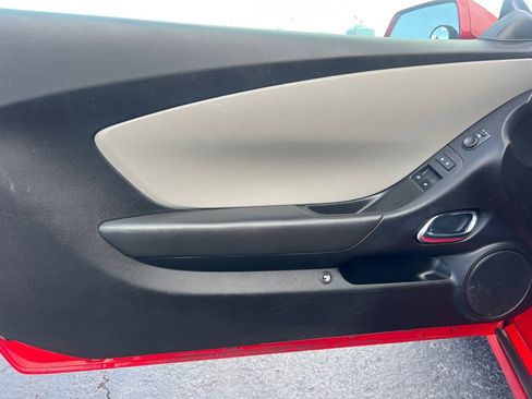 Used 2014 Chevrolet Camaro LS image 10