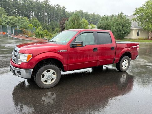 Used 2013 Ford F150 XLT w/ XLT Convenience Pkg AWD/4WD image 1