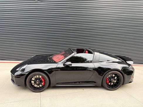 Used 2025 Porsche 911 Targa 4 GTS AWD/4WD image 7