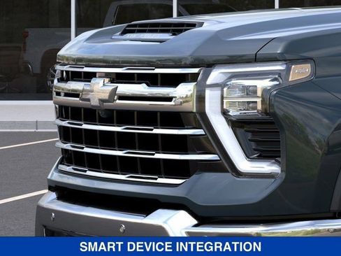 New 2026 Chevrolet Silverado 3500 LTZ w/ LTZ Plus Package AWD/4WD image 14