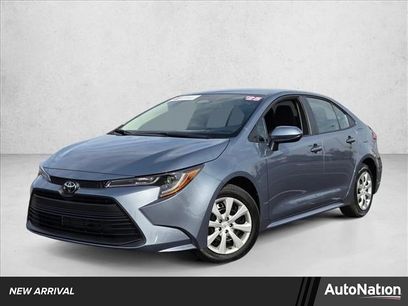 Certified 2025 Toyota Corolla LE