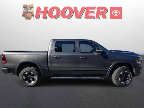 Used 2022 RAM 1500 Rebel w/ Rebel Level 1 Equipment Group image 2