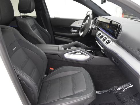 Certified 2026 Mercedes-Benz GLE 53 AMG 4MATIC Coupe image 16