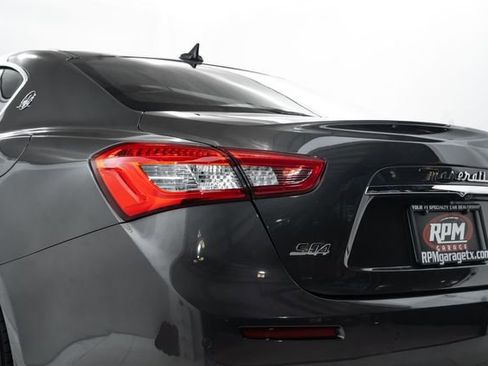 Used 2018 Maserati Ghibli S Q4 image 9