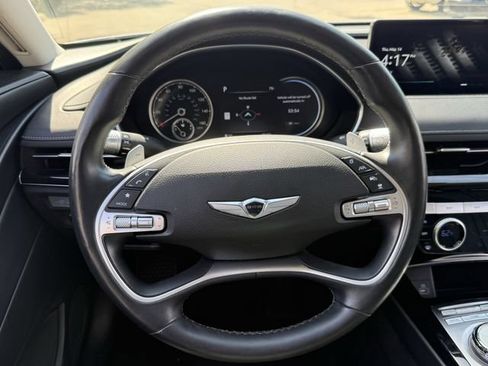 Used 2023 Genesis G80 2.5T AWD/4WD image 11
