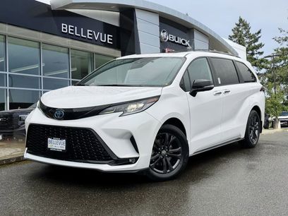 Used 2025 Toyota Sienna XSE w/ XSE Premium Package