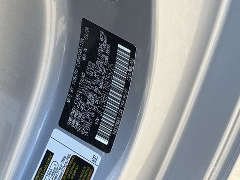Certified 2024 Toyota GR86 RWD image 33