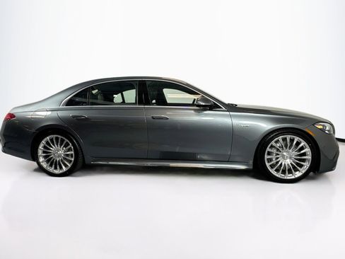 New 2025 Mercedes-Benz S 63 AMG S image 4