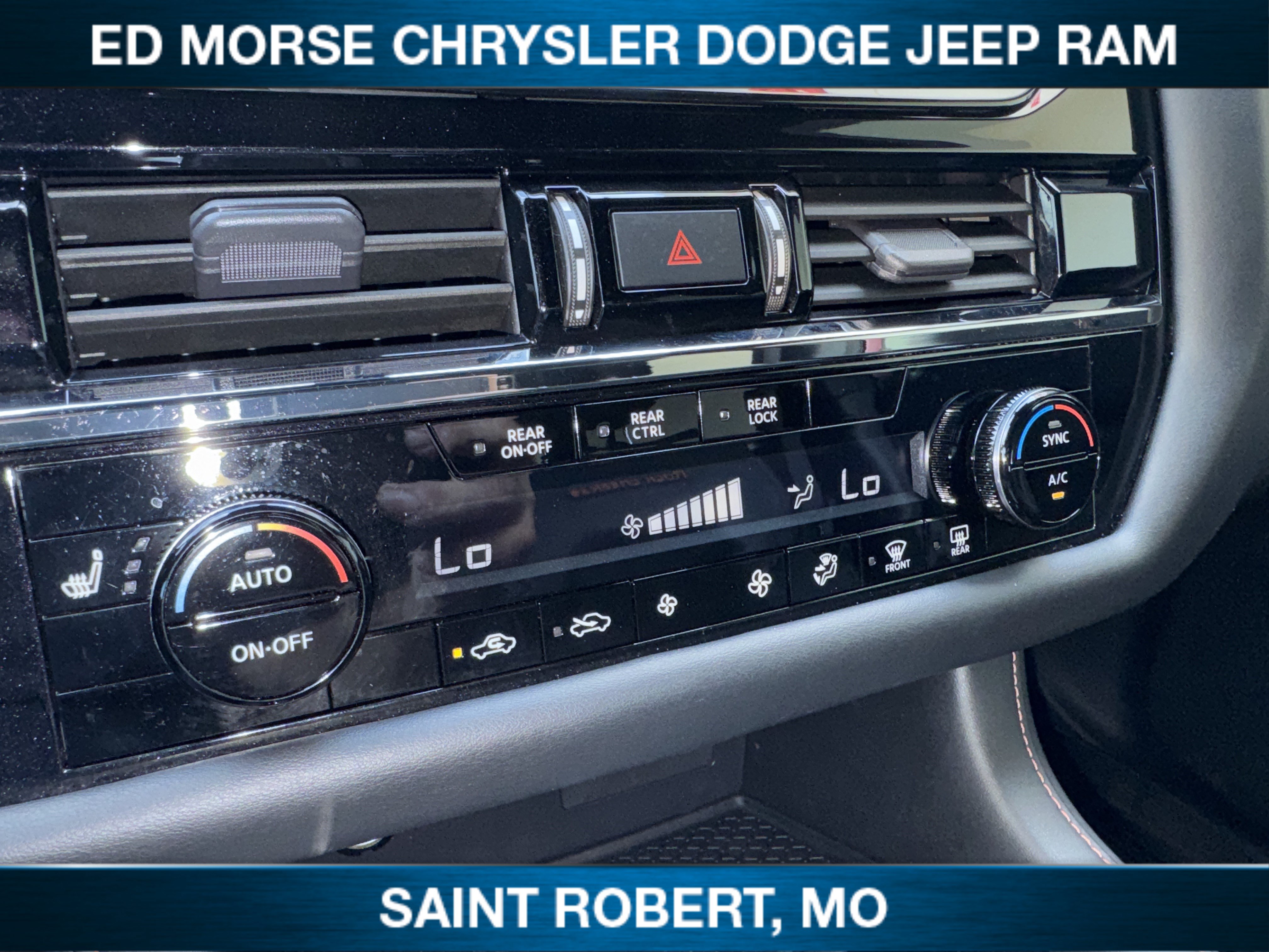 Used 2023 Nissan Pathfinder Rock Creek AWD/4WD image 19