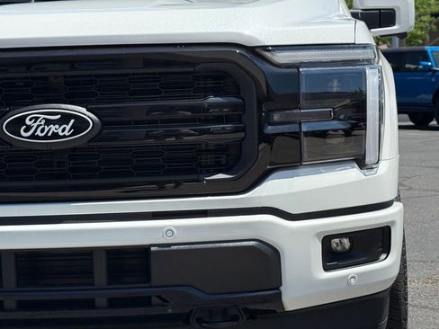 New 2025 Ford F150 Lariat w/ Equipment Group 501A Mid image 35