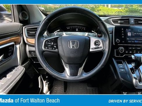 Used 2021 Honda CR-V EX-L image 8