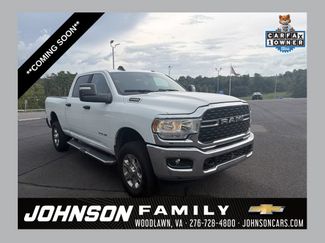 Used 2024 RAM 2500 Big Horn AWD/4WD 360° Tour