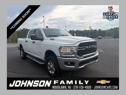 Used 2024 RAM 2500 Big Horn