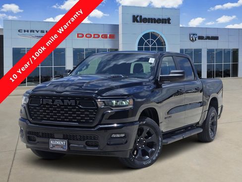 New 2026 RAM 1500 Express AWD/4WD image 1