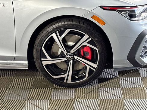 New 2025 Volkswagen GTI SE image 24