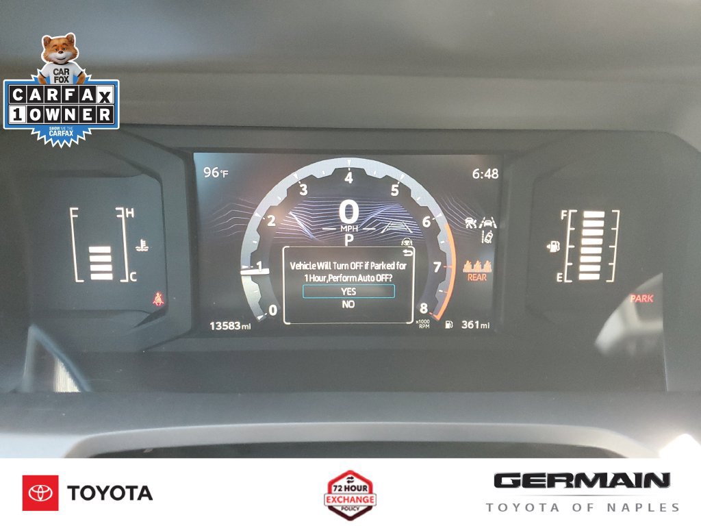 Certified 2024 Toyota Tacoma SR5 RWD image 24