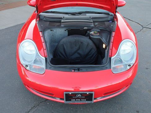 Used 2000 Porsche 911 Carrera RWD image 46