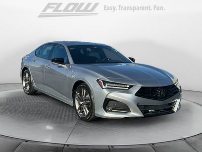 Certified 2025 Acura TLX SH-AWD w/ A-SPEC Pkg