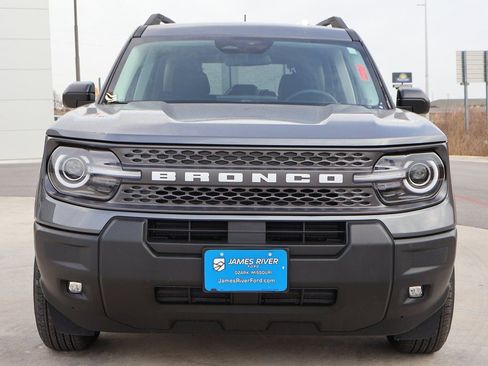 New 2025 Ford Bronco Sport Big Bend w/ Convenience Package AWD/4WD image 7