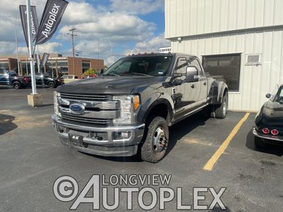 Used 2017 Ford F350 Lariat w/ Lariat Ultimate Package