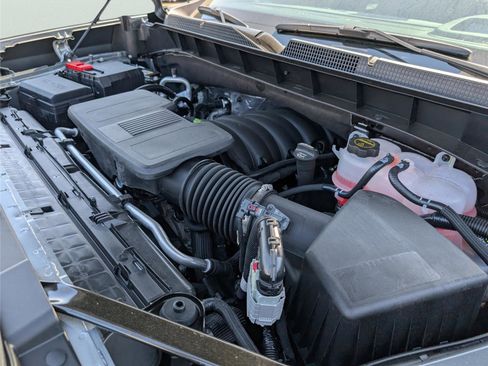 New 2026 Chevrolet Silverado 1500 LTZ AWD/4WD image 15