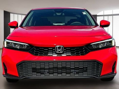 Used 2025 Honda Civic LX image 2