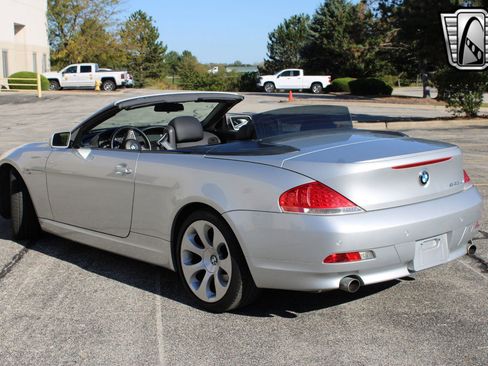Used 2005 BMW 645Ci Convertible image 6