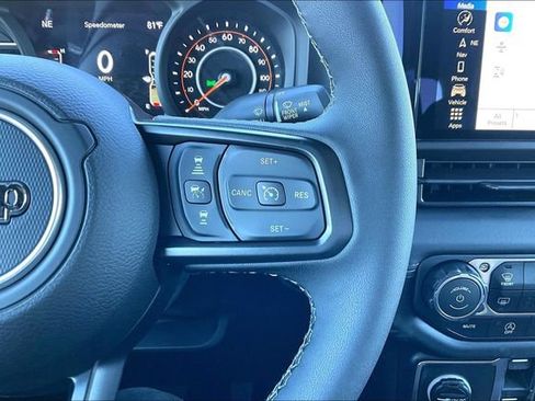 New 2026 Jeep Gladiator Rubicon AWD/4WD image 20