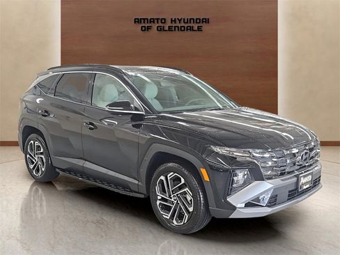 New 2026 Hyundai Tucson Limited image 8