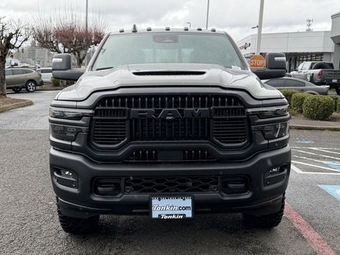 New 2026 RAM 2500 Rebel image 3