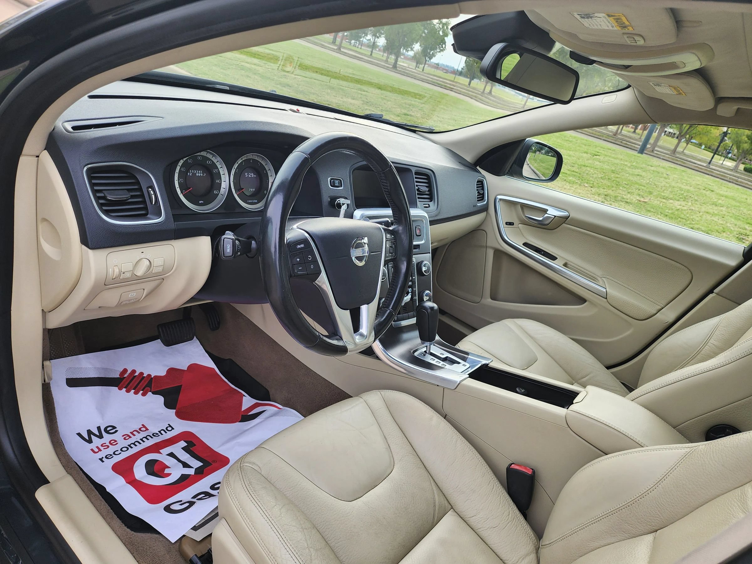 Used 2012 Volvo S60 T5 FWD image 28
