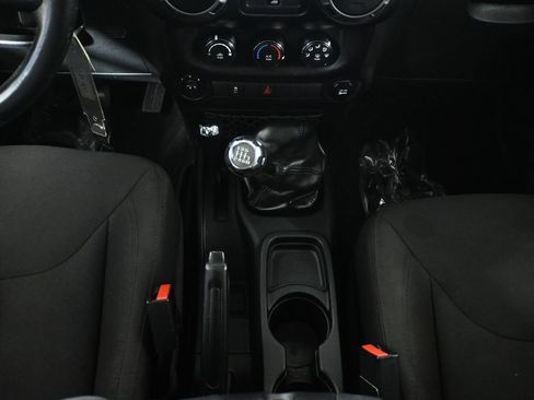 Used 2016 Jeep Wrangler Unlimited Sport w/ Quick Order Package 23S image 23